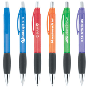 Slim Execu-Grip Ballpoint Pen