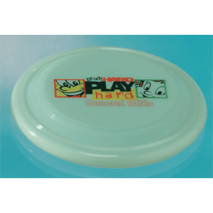 9" Glow In The Dark Flyer