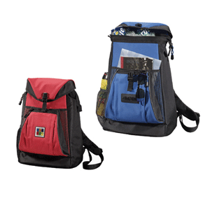 Cooler Backpack - 20 Can Cooler