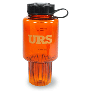 Polycarbonate Bottle w/ Compass