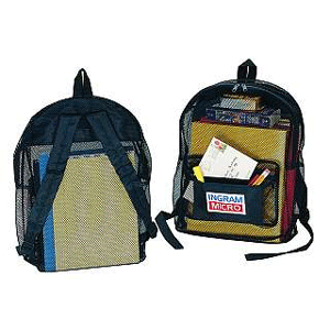 BACKPACK MESH