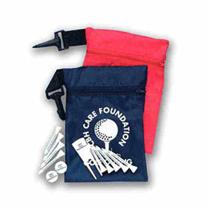 Promotional Golf Pouch