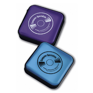 Promotional CD Holder