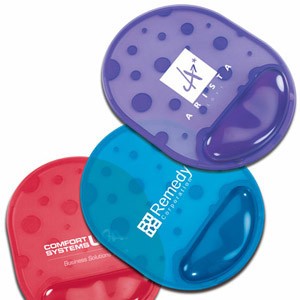 Promotional Mouse Pad - Ergo-Gel Mouse Pad