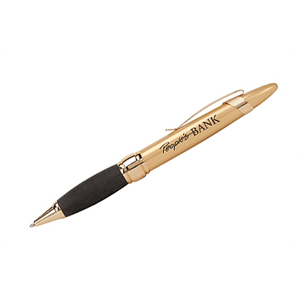 Deisgner 24 kt gold plated Roller Ball Pen