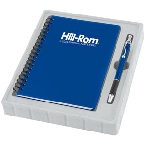 Notebook / Ballpoint Pen