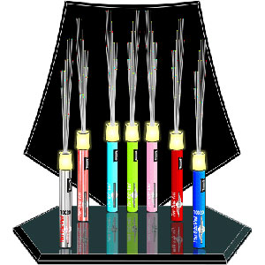 Fiber Optic Wand