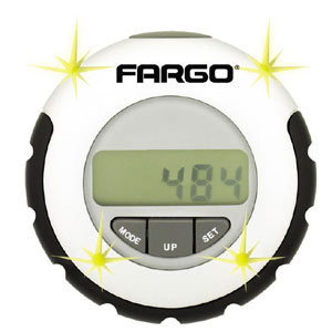 Jogger Pedometer