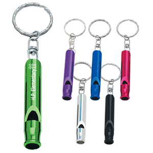 Carabiner Whistle