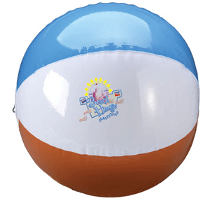 20" Beach Ball