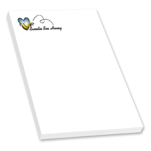 4" x 6" Adhesive Notepads