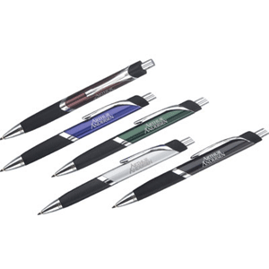 Trinity ball point pen - Black