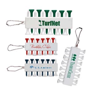 Golf Tee Set