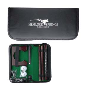 Executive Putter Kit -MaxFli Noodle Long & Soft Balls