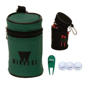 Can Cooler Tee Holder Kit -Authoritee Balls