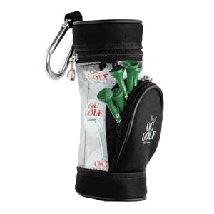 Mini Golf Bag Kit-MaxFli PowerMax Balls