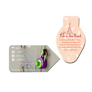 PROMOTIONAL MOUSE PAD