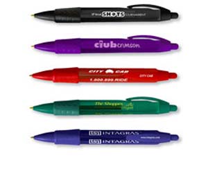 Tri Stic44576WideBody Clear with Rubber Grip (24 Hour)