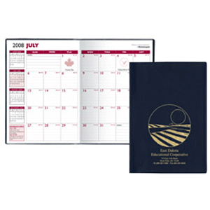 7 x 10 Academic Planner