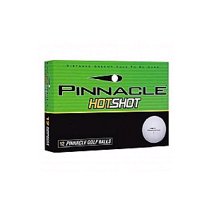 Pinnacle Hot Shot Golf Balls