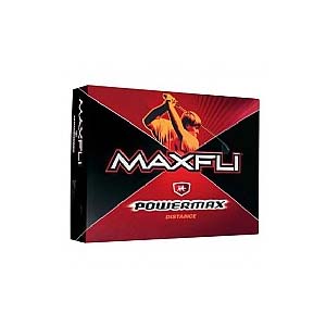 Maxfli Power MAX Distnace