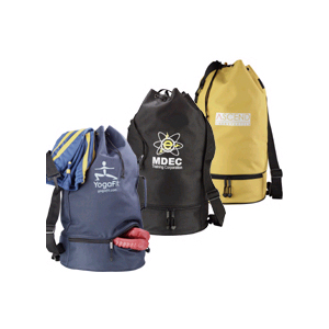 Solutions Drop Bottom Duffel