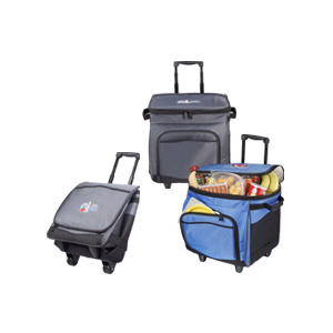 New Connections Rolling Collapsible Cooler