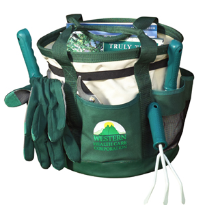 Seasons Garden Tool Tote