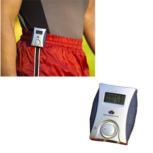 StayFit Multi Function Pedometer