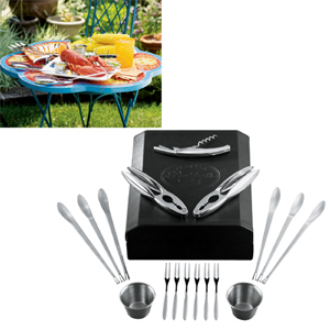 Mediterranean Seafood Set