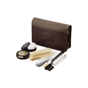 Cutter&Buck Am Classic Shoe Shine Kit