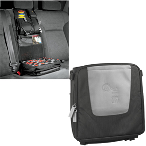 Case Logic Rear Seat Entertainment Center