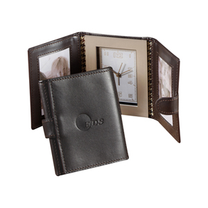 C&B Amer. Classic Alarm Clock Photo Frame