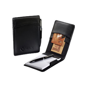 Millennium Leather Personal Jotter