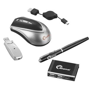 Velocity Desktop Gift Set