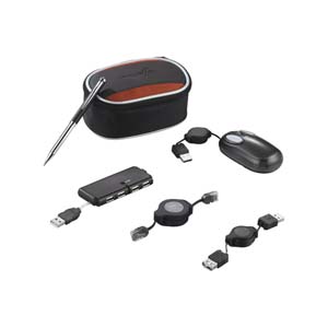 Case Logic Travelers Tech Set
