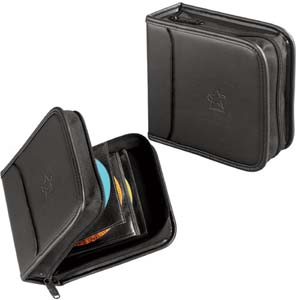 Case Logic Koskin CD Wallet, 32 Disc