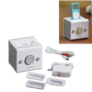 iCube with Universal Dock for iPod