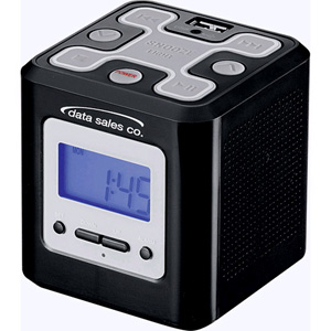 USB MP3 Player Alarm Clock
