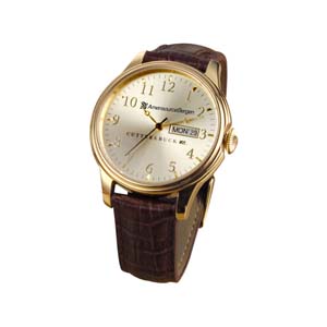 Mens Cutter & Buck Monterey Analog Watch