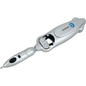 Zara PUSH-BUTTON RETRACTABLE BALLPOINT PEN