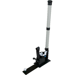 EZ TEE GOLFBALL COLLECTOR & DISPENSER