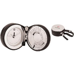 Canza I Travel Clock/Calendar