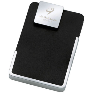 Noir I Business Card Case