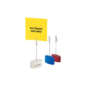Memo Holder