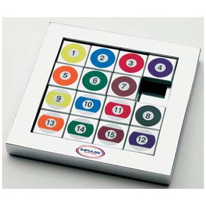 SIGNORE Billiard Puzzle