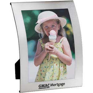 Courbure II 5"x7" Photo Frame