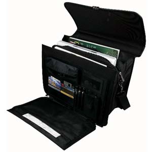 Hero Laptop Computer Attache