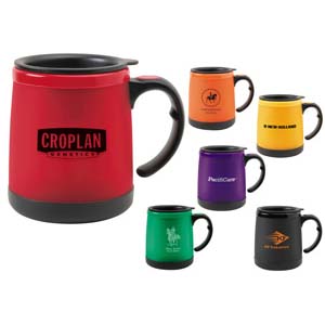 Pratico 15oz Microwaveable Mug