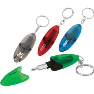 Mini Driver Keychain Tool